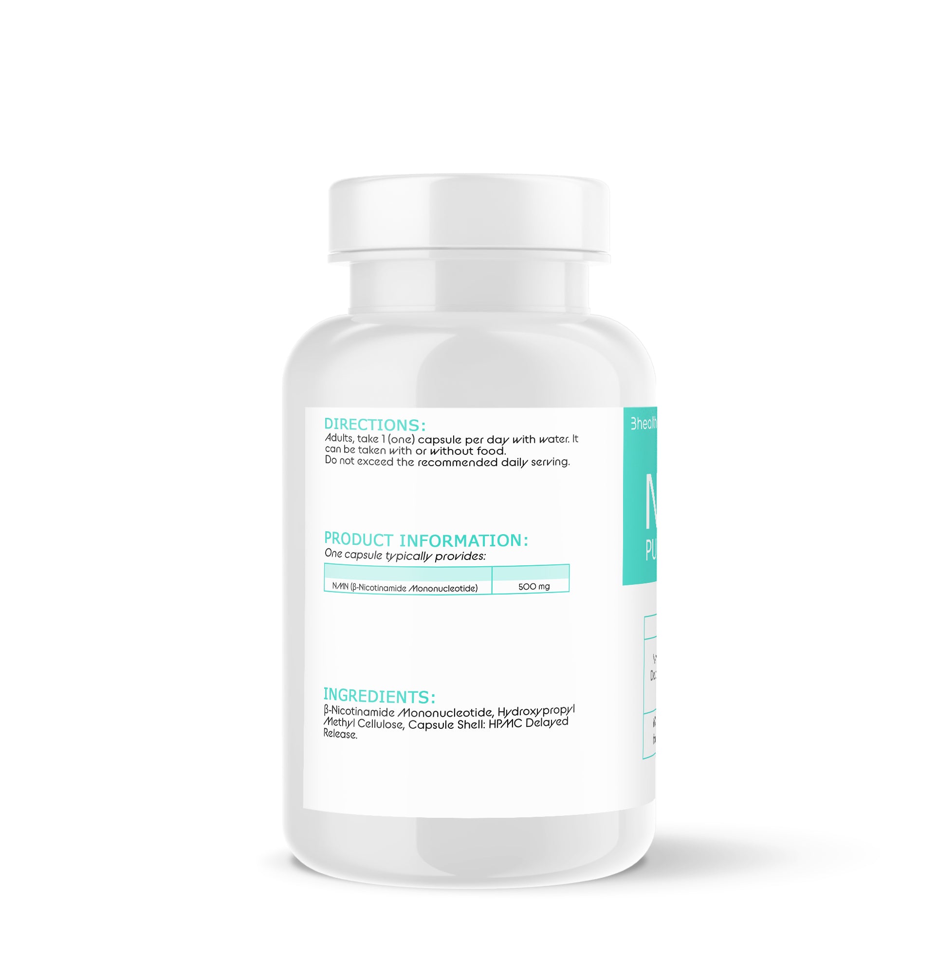 NMN PURE - Bhealth Store