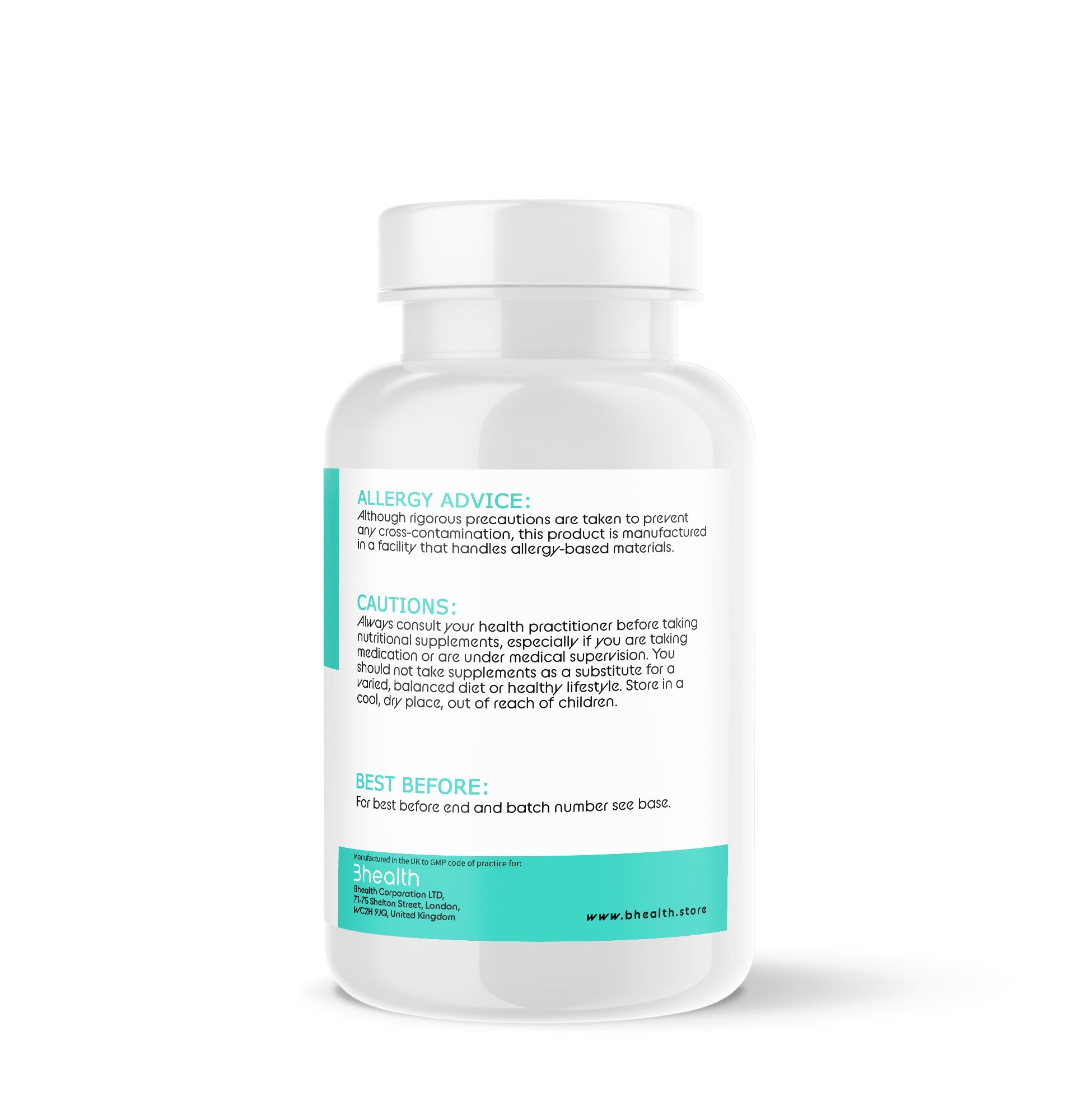 Premium NMN+ ALL IN ONE - Bhealth Store