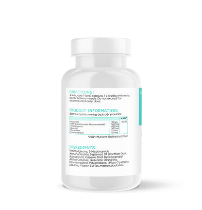 Premium NMN+ ALL IN ONE - Bhealth Store